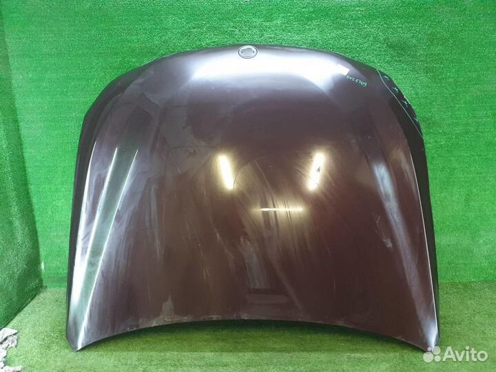 Капот BMW 6-Series Gran Turismo