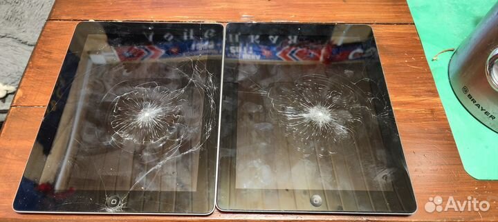 iPad a1396- 2 штуки