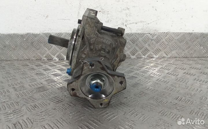 Раздаточная коробка nissan X-trail T31 2007-2011