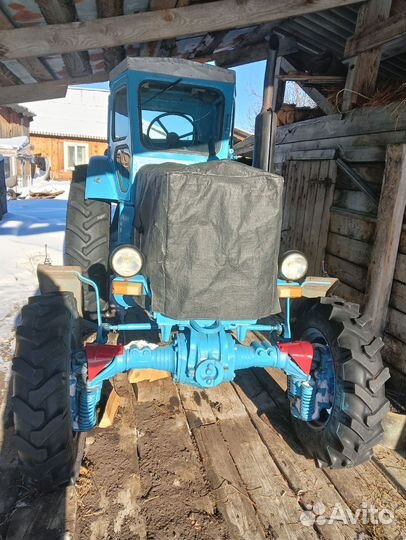 Трактор ЛТЗ Т-40AM, 1988