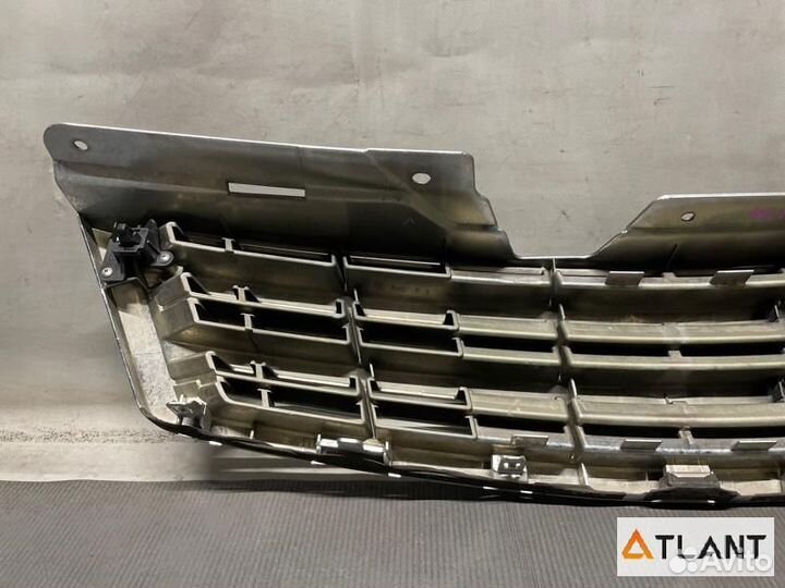 Решетка nissan bluebird sylphy