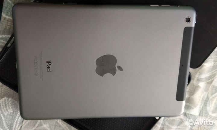 iPad mini 2 retina, LTE, Wi-Fi