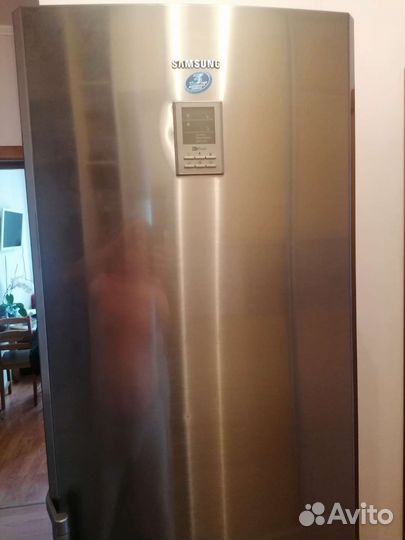 Холодильник бу samsung
