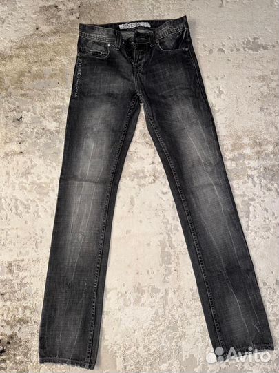 Calvin klein джинсы мужские 26 р