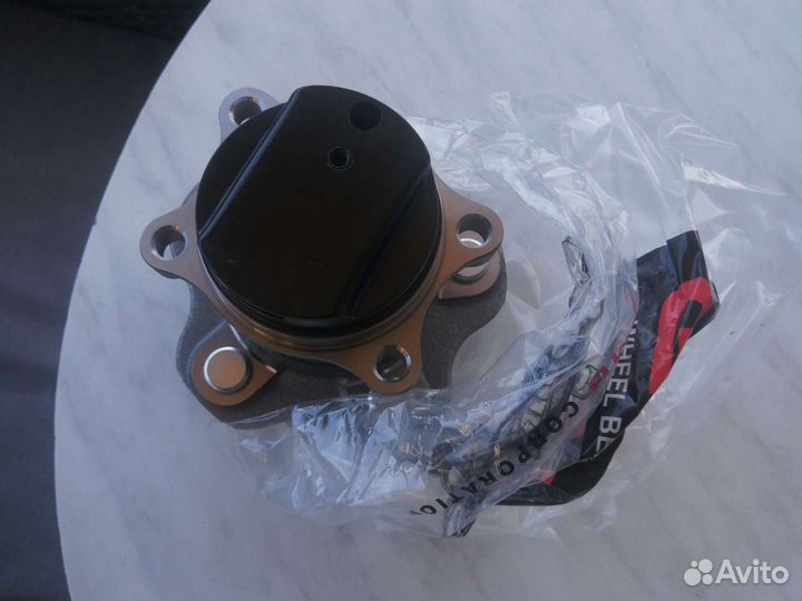 Подшипник ступица задняя Nissan qashqai j10 2wd