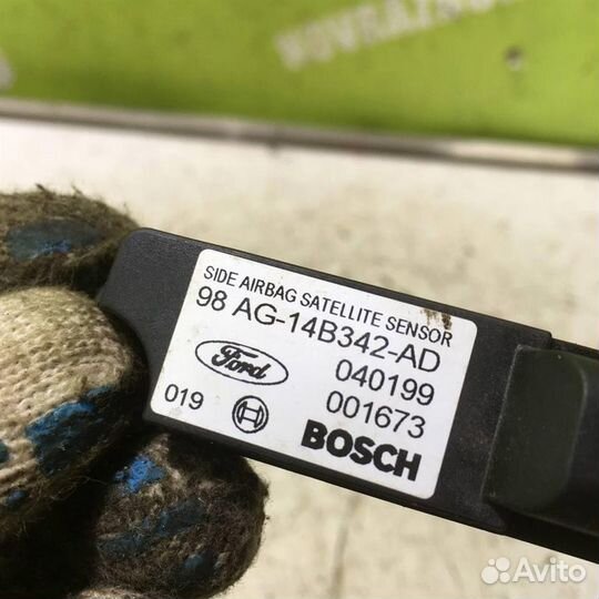 Датчик AIR BAG Форд Фокус 1