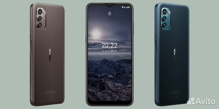 Смартфон nokia g21