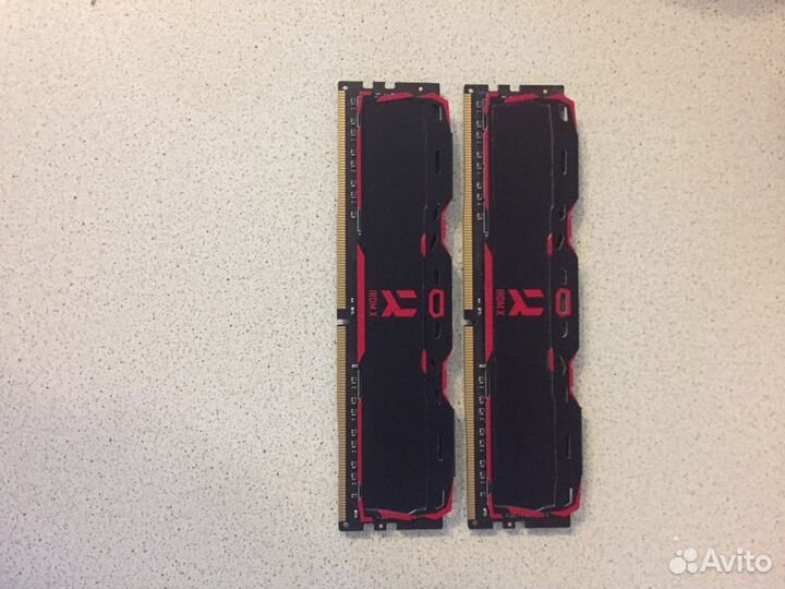 Оперативная память ddr4 4gb 2666