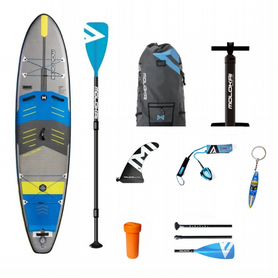 Sup board доска molokai light air 3KCarbon 2024