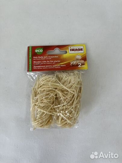 Древесные роллы