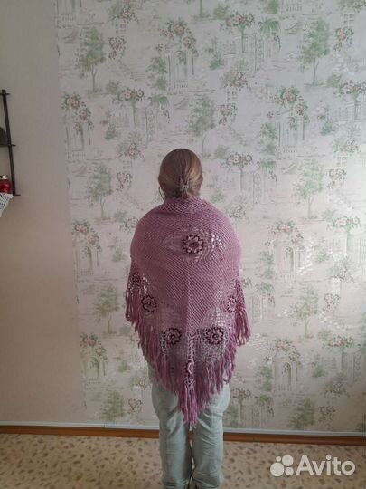 Платок шаль