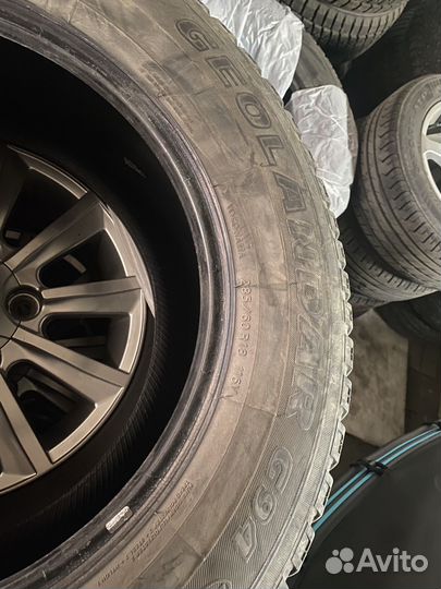 Yokohama Geolandar G94 285/60 R18