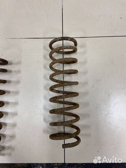 Пружина подвески задняя LADA Niva (4х4)