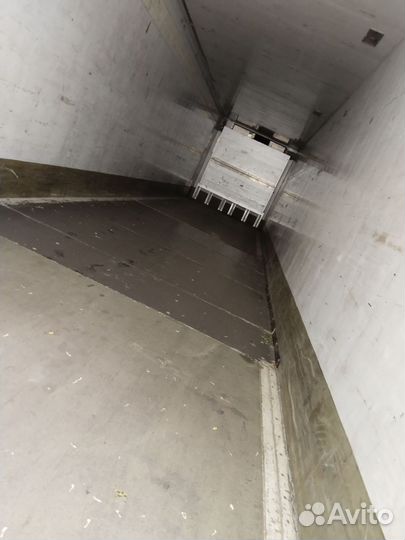 Полуприцеп рефрижератор Van Eck DT-3NI, 1998