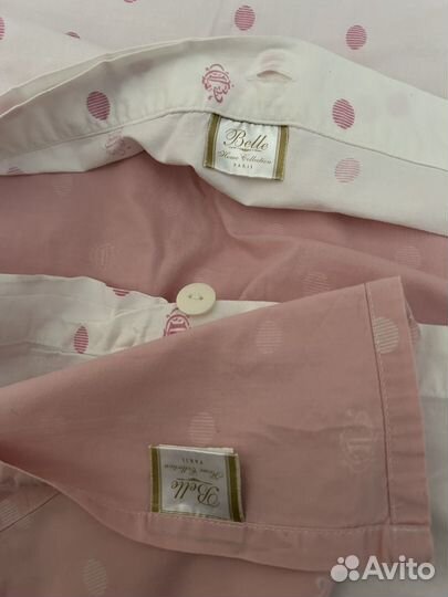 Постельное белье евро bellehome collection бу