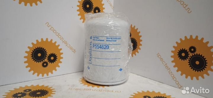 550228577, Фильтр топливный, Liebherr