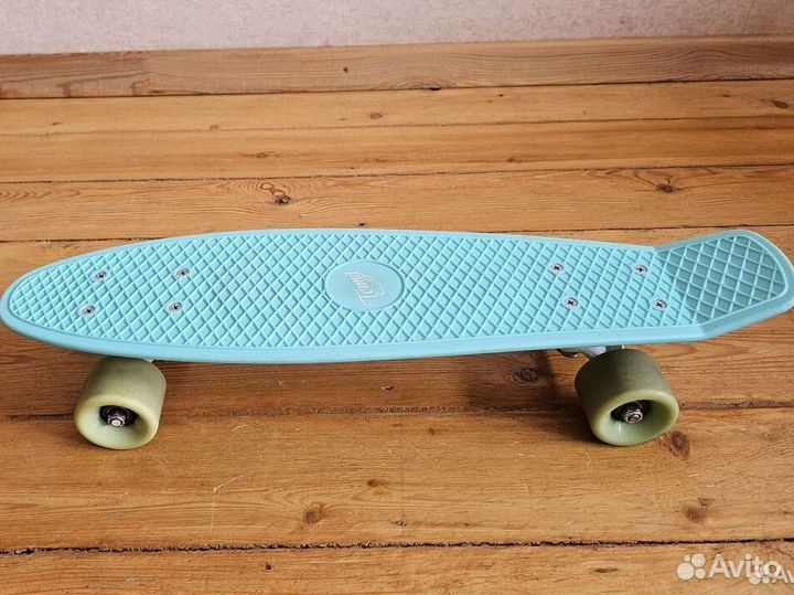 Скейтборд детский для девочки