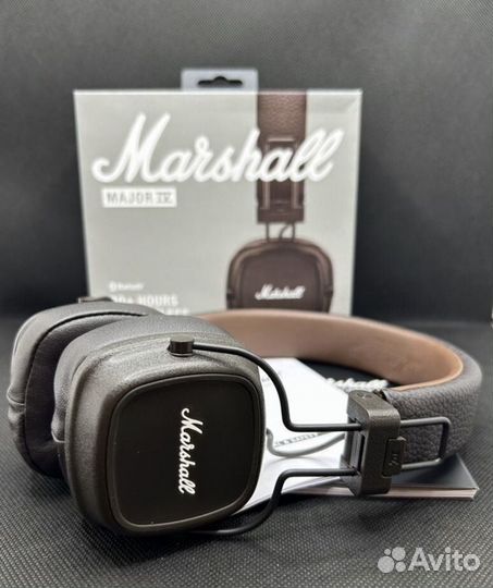 Беспроводные Наушники Marshall Major 4