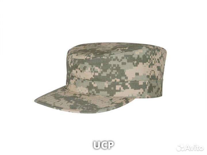 Helikon-Tex ACU Cap - PolyCotton Ripstop