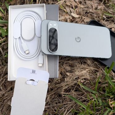 Google Pixel 9 Pro XL, 16/256 ГБ, SIM + eSIM