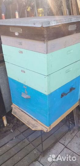 Улей для пчел бу