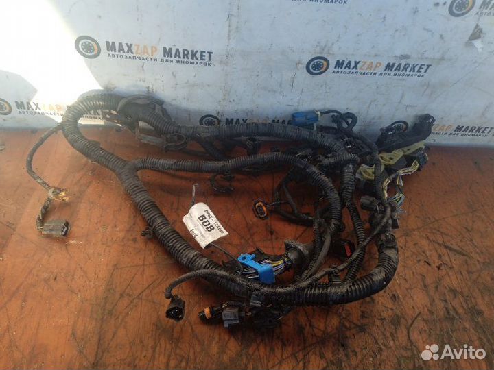Проводка (коса) подкапотная Ford Focus 3 1.6 2011