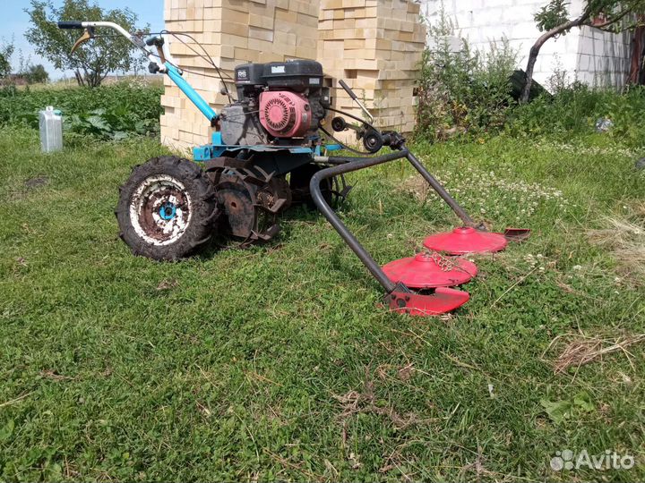 Мотоблок нева мб 2