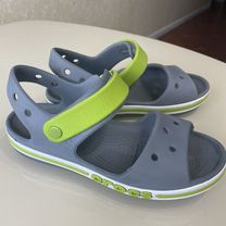 Сандалии crocs j3