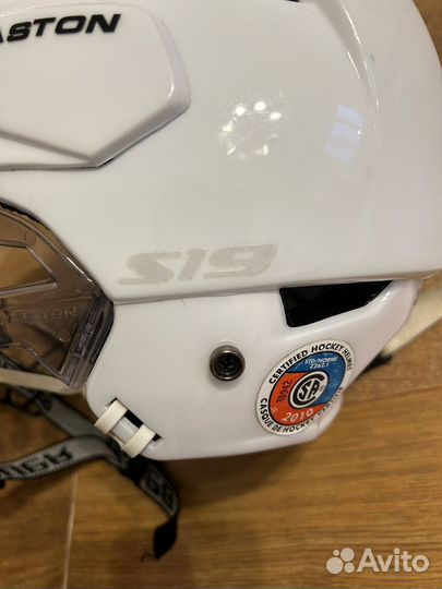 Шлем Хоккейный easton S19