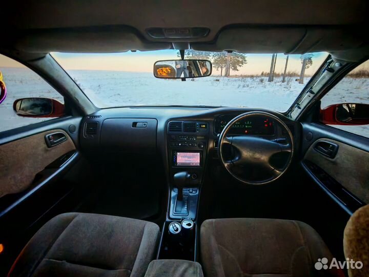 Toyota Mark II 2.5 AT, 1993, 401 769 км