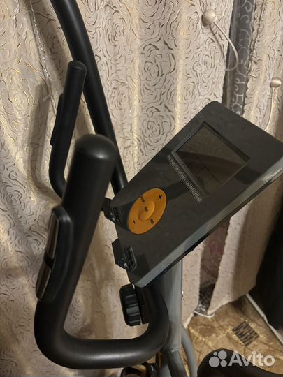 Эллиптический тренажер бу