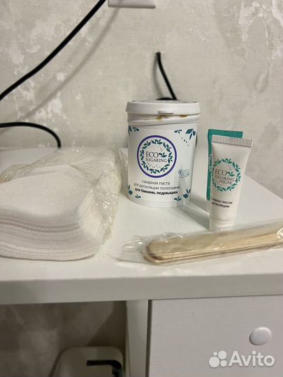 Набор для домашней депиляции (шугаринг)