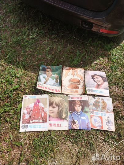 Журналы СССР