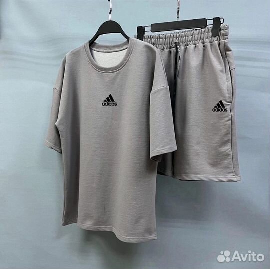 Летний костюм Adidas