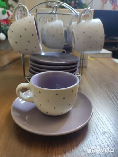 Чайный сервиз