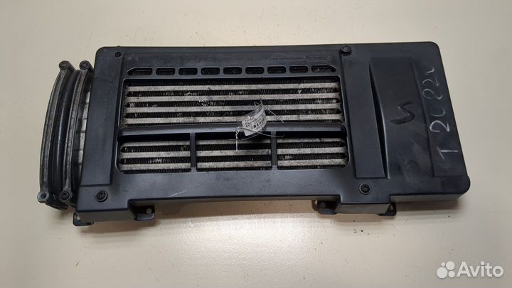 Радиатор интеркулера Mini Cooper (R50 / 53), 2004