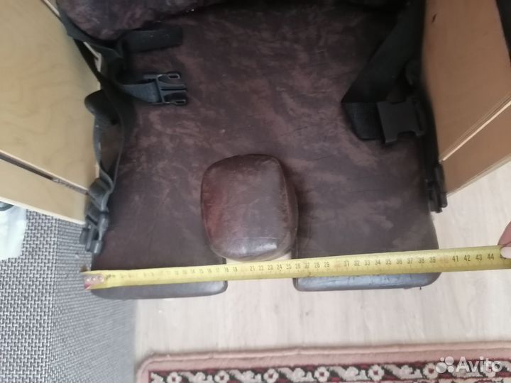 Опора для сидения медвежонок