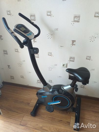 Велотренажер магнитный