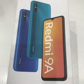 Xiaomi Redmi 9A, 2/32 ГБ