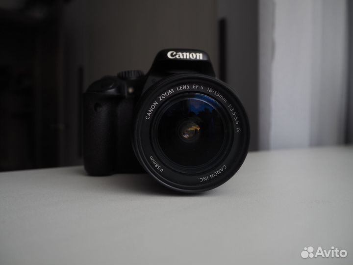 Canon EOS 550D