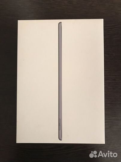 Планшет apple iPad