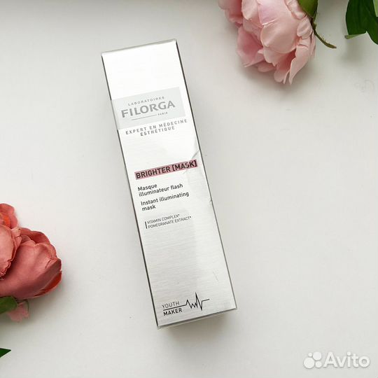 Filorga brighter mask