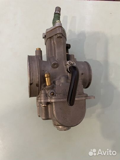 Карбюратор на мотоцикл 34 мм