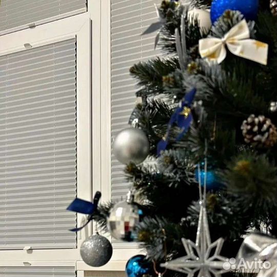 Шторы плиссе