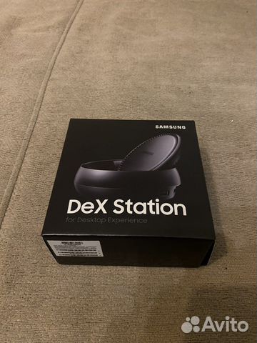 Док станция samsung dex station EE-MG950