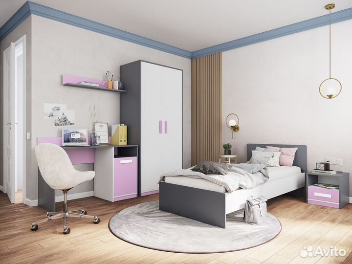 Надстройка для стола современная