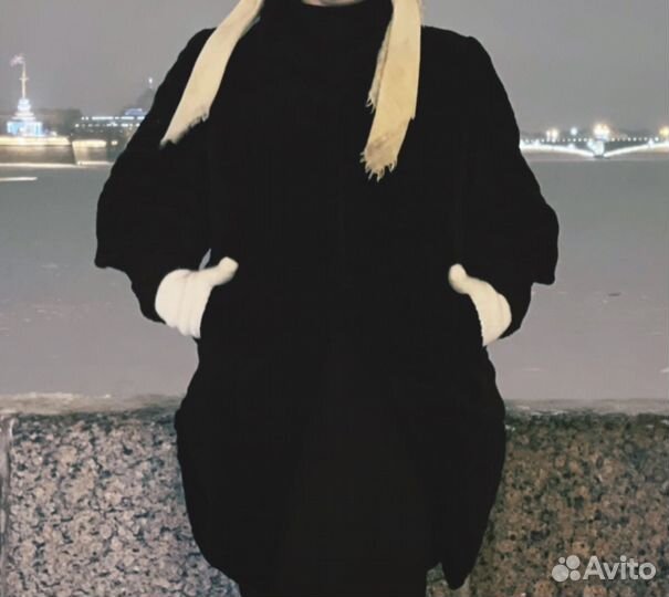 Шуба из овчины Каляев