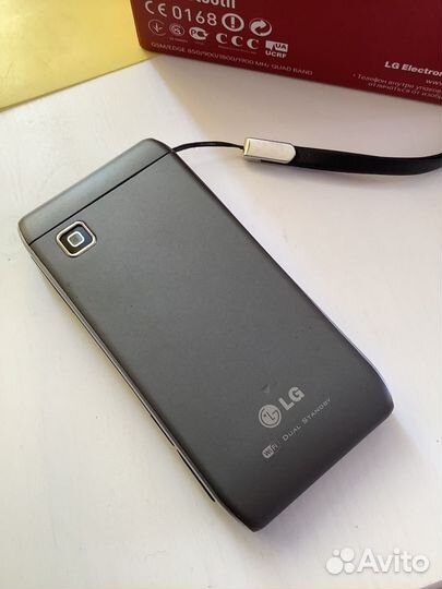 LG GX500