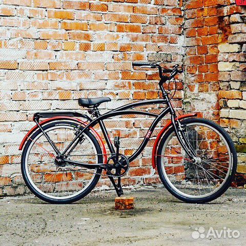 Велосипед подростковый 24 колёса