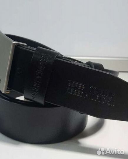 Ремень мужской tommy hilfiger